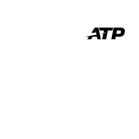 Logo of ATP Challenger tour, feeder tour for the ATP tour